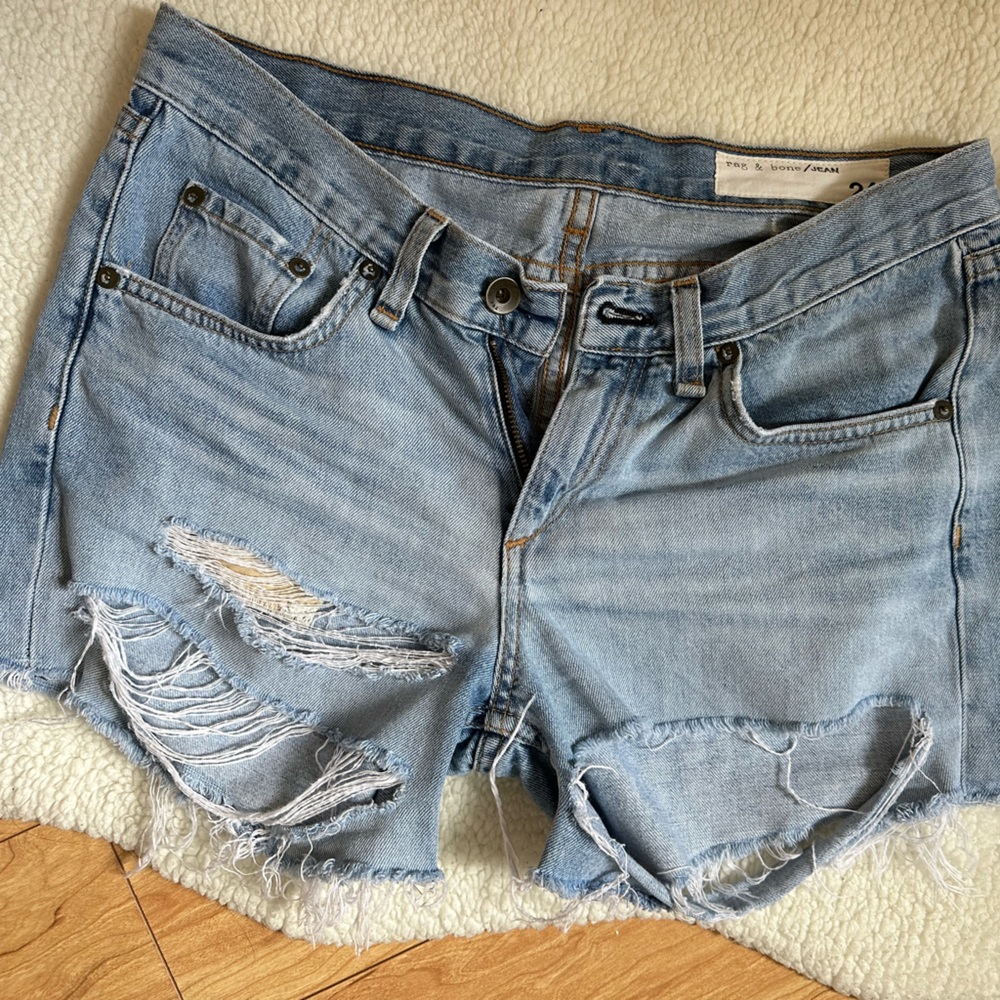 RAG & BONE shorts, size 24